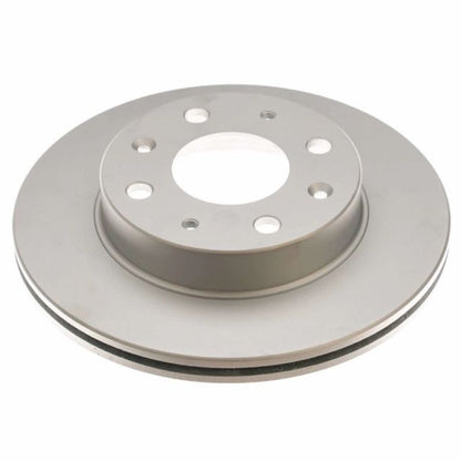Power Stop 1984 Honda Civic Front Evolution Geomet Coated Rotor PowerStop