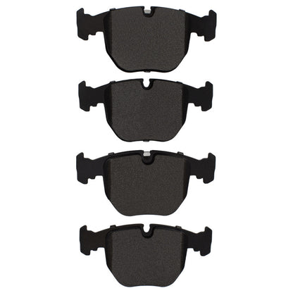 R1 95-06 Land Rover Range Rover Front Optimum OE Brake Pads