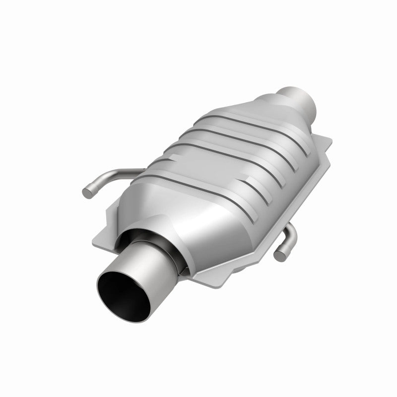 MagnaFlow Conv Univ 3 W/Dual Air Magnaflow