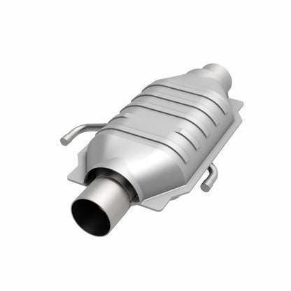 MagnaFlow Conv Univ 3 W/Dual Air Magnaflow