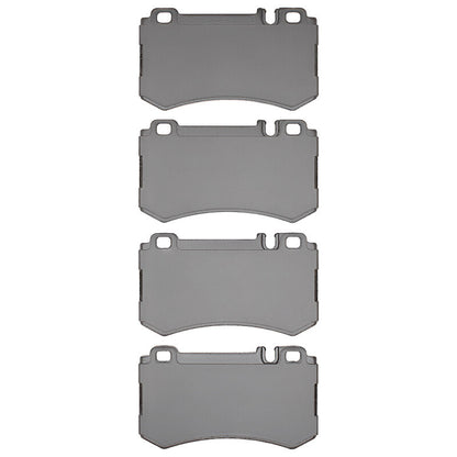 R1 03-13 Mercedes-Benz SL65 AMG Rear Optimum OE Brake Pads