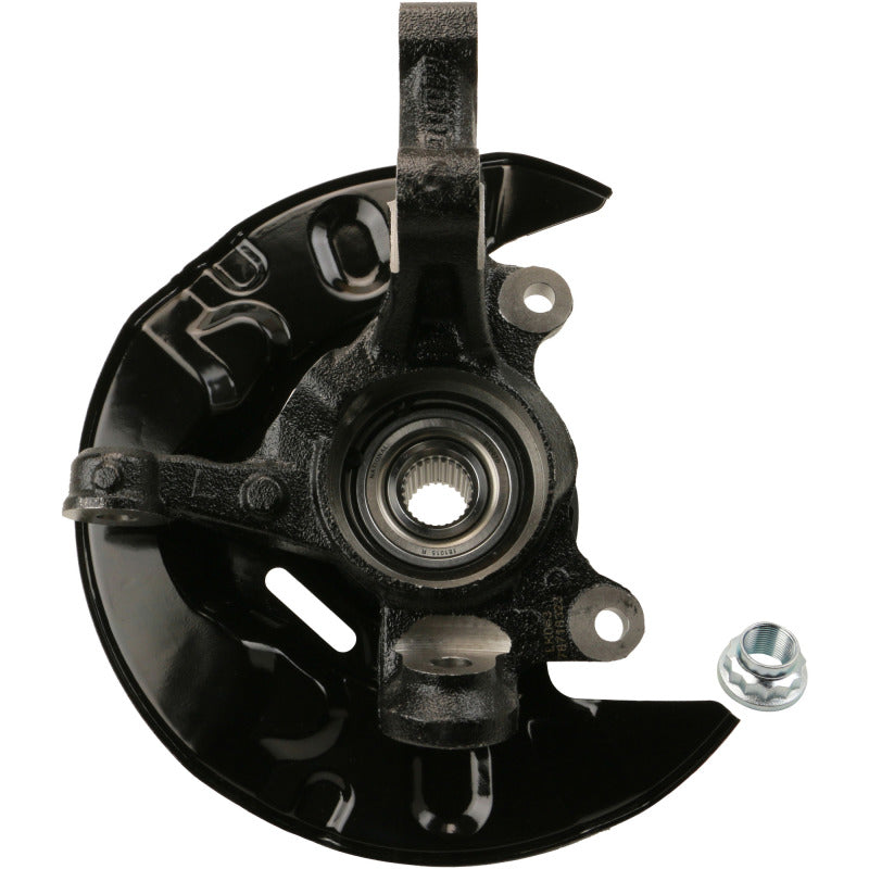 MOOG 03-08 Toyota Matrix Front Left Complete Knuckle Assembly Moog