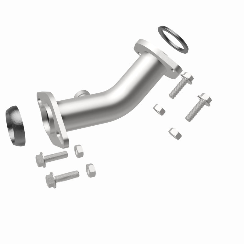 BRE Exhaust 98-00 RAV4 2.0L Front Pipe Kit