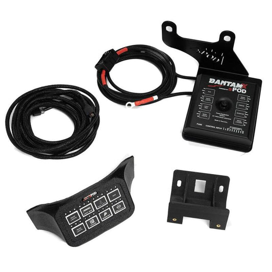 Spod 19-23 Mercedes Sprinter BantamX HD (84in Battery Cables)