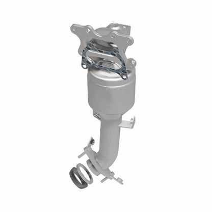 MagnaFlow Conv Direct Fit 2014 Honda Civic 1.8L Manifold Magnaflow