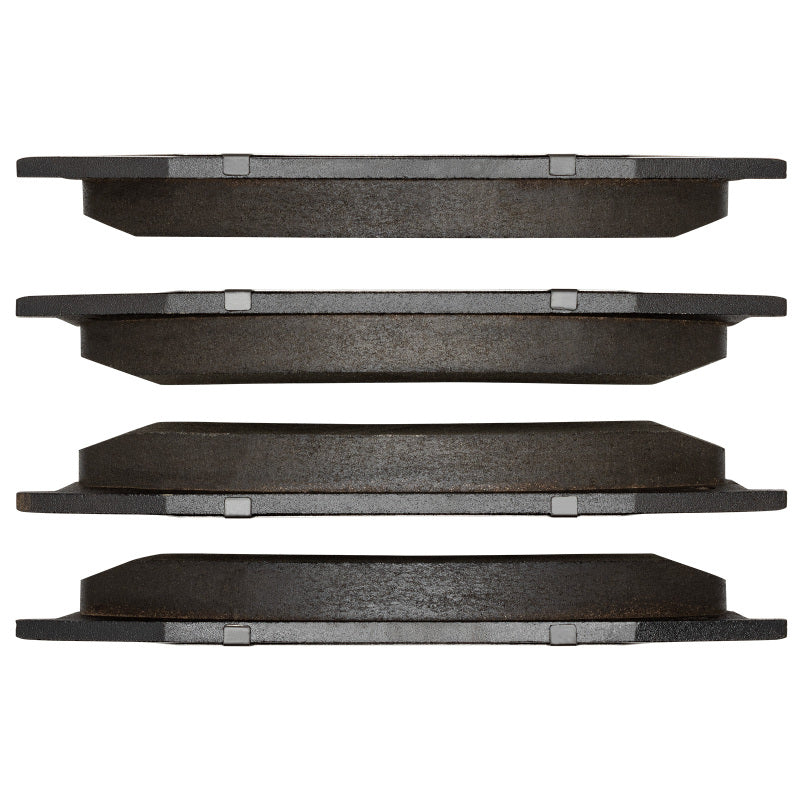 R1 Front & Rear Super Heavy Duty Brake Pads 1991-2026 Blue Bird Bus/Chevrolet & More - 2214-0769-00