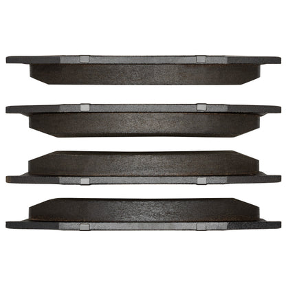 R1 Front & Rear Super Heavy Duty Brake Pads 1991-2026 Blue Bird Bus/Chevrolet & More - 2214-0769-00