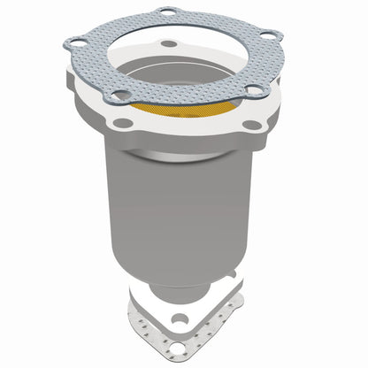 MagnaFlow Conv DF 00-02 Mazda 626 2.0L CA Magnaflow