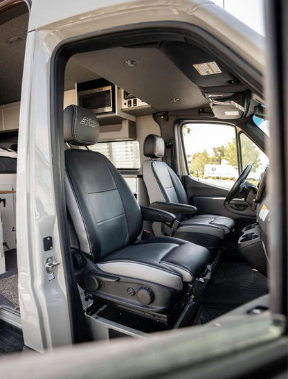 PRP 2019+ Mercedes Sprinter Van Front Seat Covers (Pair) B071