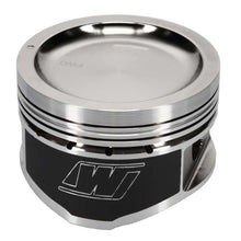 Load image into Gallery viewer, Wiseco Nissan KA24 Dished 9:1 CR 89.0 Piston Shelf Stock Kit - K586M89