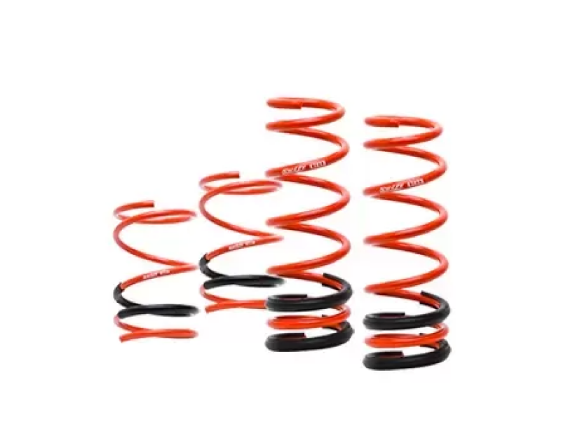 VR Performance x Swift Springs Sport Spec-R Springs Ford Focus ST 14-16