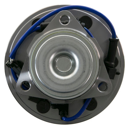 MOOG 03-05 Chevrolet Astro Front Hub Assembly Moog