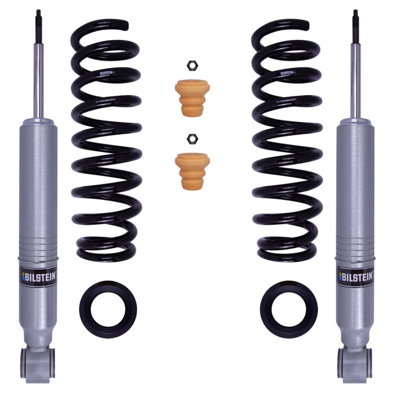 Bilstein B8 6112 09-13 Ford F-150 (4wd Only) Front Suspension Kit Bilstein