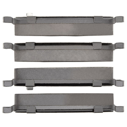 R1 08-16 Volkswagen Routan Rear Optimum OE Brake Pads
