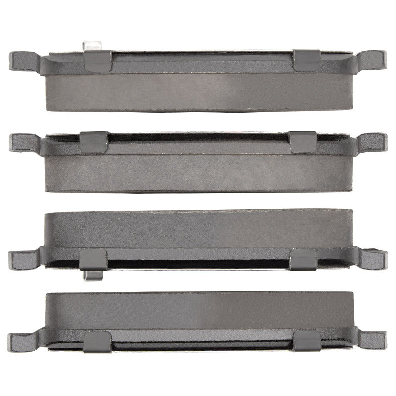 R1 08-16 Volkswagen Routan Rear Euro Ceramic Brake Pads