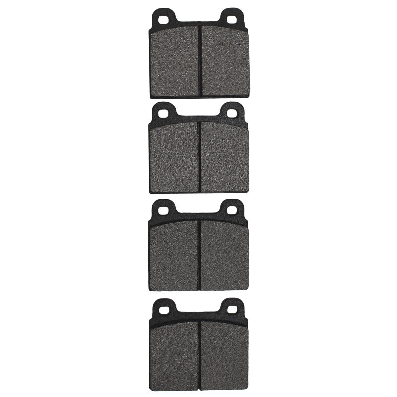 R1 Front Semi-Metallic Brake Pads 1963-1994 Alfa Romeo/BMW & More - 2311-0045-00