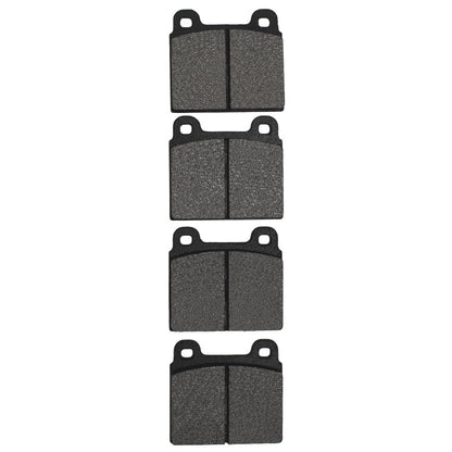 R1 Front Semi-Metallic Brake Pads 1963-1994 Alfa Romeo/BMW & More - 2311-0045-00