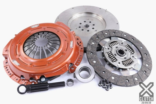 XClutch Stage 1 Sprung Organic Clutch Kit for Jeep Wrangler Unlimited 3.6L - XKJE28506-1A