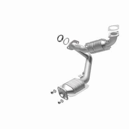 MagnaFlow Conv DF 01-02 Mitsu Montero 3.5L Magnaflow