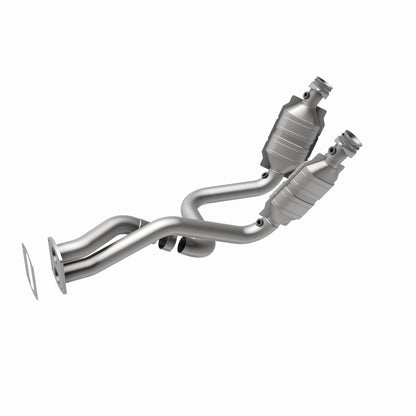 MagnaFlow Conv DF 05-07 Ford F250/F350 5.4L Magnaflow