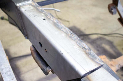 Rustbuster Over Axle Frame Section Right Side