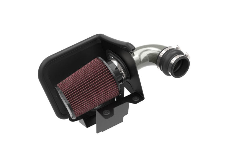 K&N 2021 Mazda 3 2.5L Turbo L4 Silver Typhoon Intake K&N Engineering