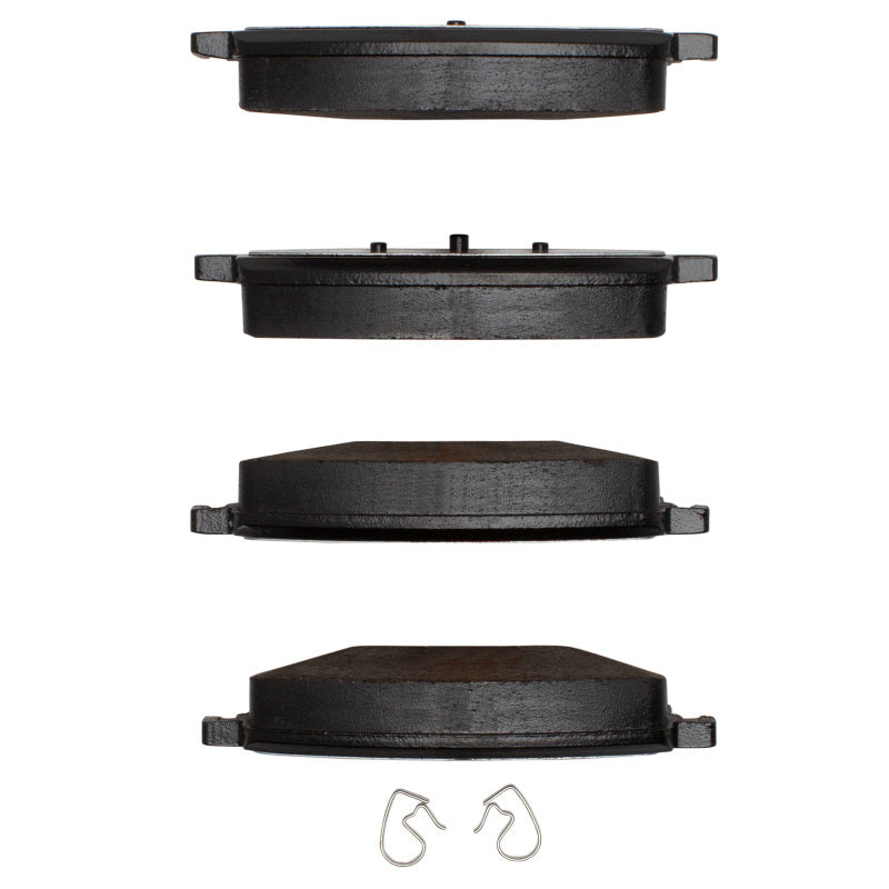 R1 19-26 Mercedes-Benz CLA250 Rear Euro Ceramic Brake Pads