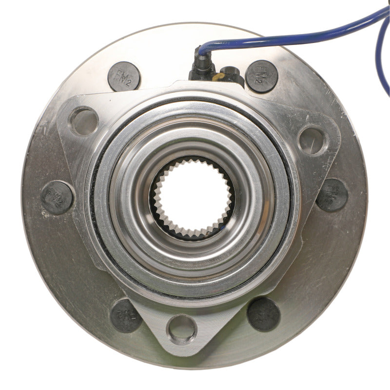 MOOG 09-10 Hummer H3 Front Hub Assembly Moog
