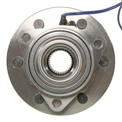 MOOG 09-10 Hummer H3 Front Hub Assembly Moog