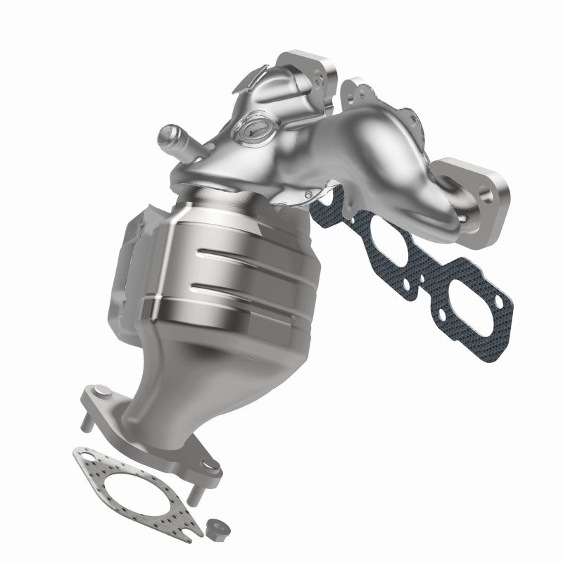 MagnaFlow Conv DF 01-04 Escape 3.0 rear manif Magnaflow
