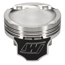 Load image into Gallery viewer, Wiseco Honda K24 w/K20 Heads -21cc 87mm Piston Shelf Stock