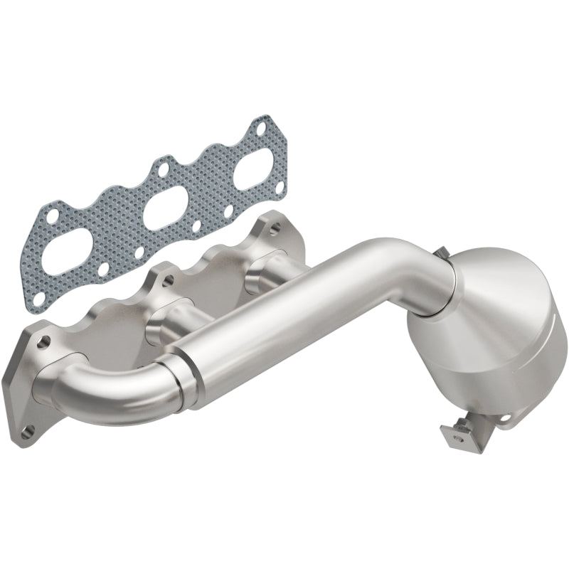 MagnaFlow Conv DF 00 Suzuki Grand Vitara 2.5L Magnaflow