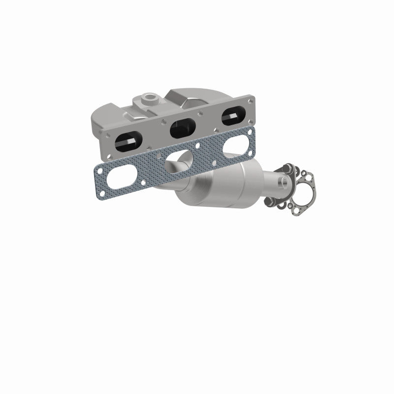Magnaflow Conv DF BMW 5 04-05 Rear Mani Magnaflow