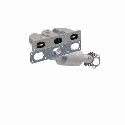 Magnaflow Conv DF BMW 5 04-05 Rear Mani Magnaflow