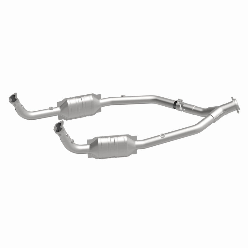 MagnaFlow Conv DF 99-04 LR Discovery V8 OEM Magnaflow