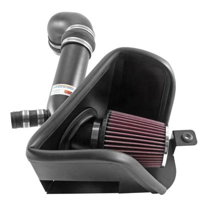 K&N 2015 Volkswagen Golf / GTI 1.8L L4 F/I Typhoon Performance Intake Performance kit K&N Engineering