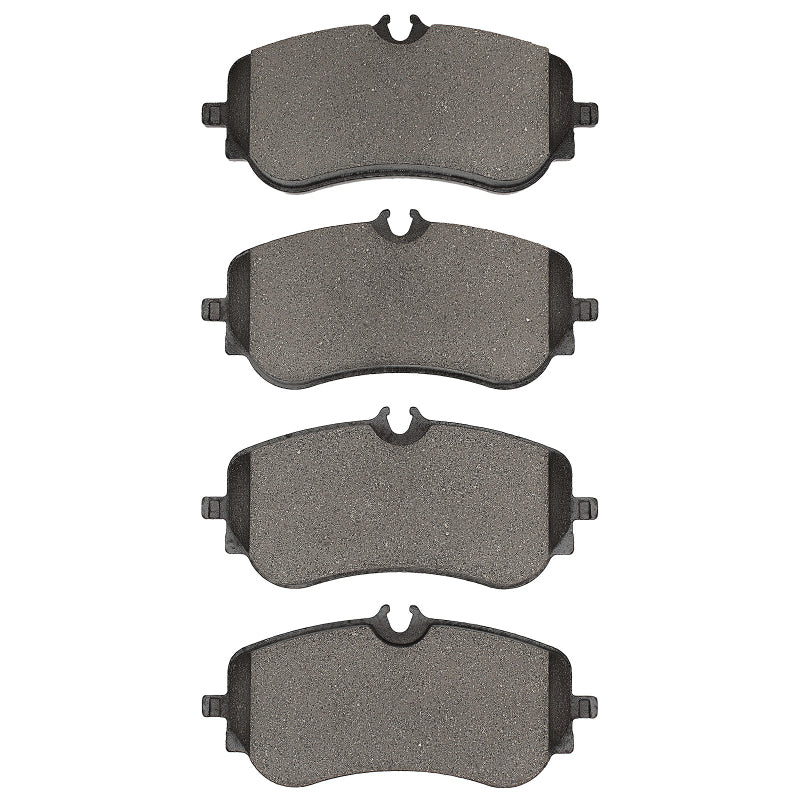 R1 Rear Semi-Metallic Brake Pads 2018-2024 Volkswagen Crafter (Mexico) & More - 2311-2197-00