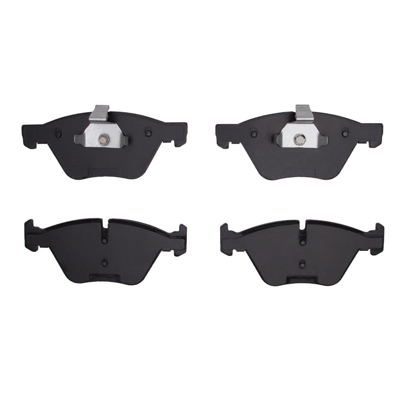 R1 Front Ceramic Brake Pads 2004-2010 BMW 525I (USA/Canada)/525i (Mexico) - 2310-1061-20