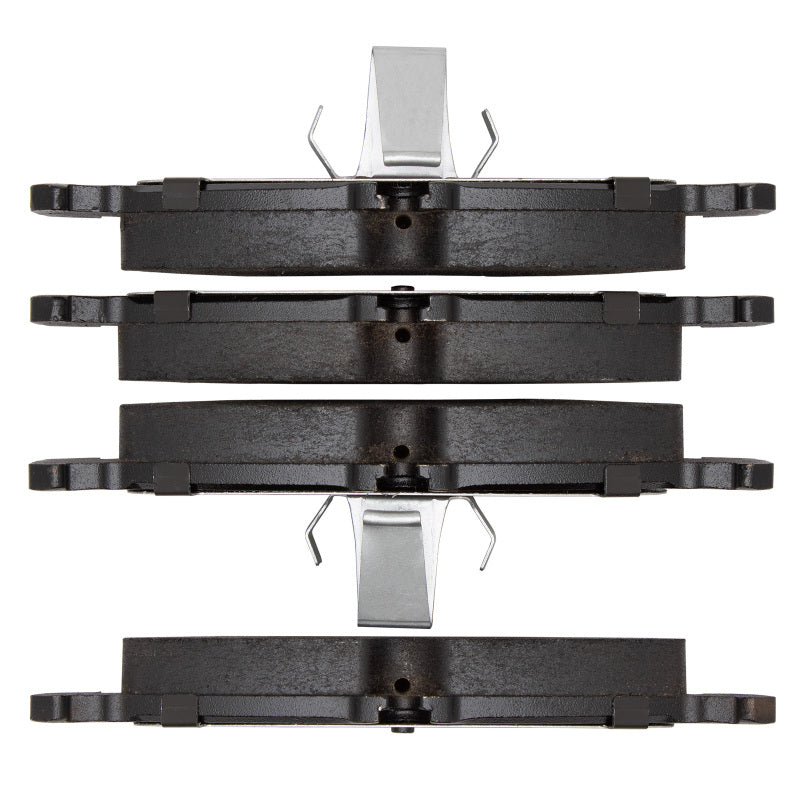 R1 02-06 Freightliner Sprinter 3500 Rear Optimum OE Brake Pads