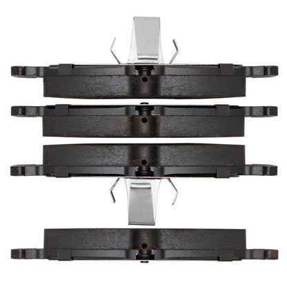 R1 02-06 Freightliner Sprinter 3500 Rear Optimum OE Brake Pads
