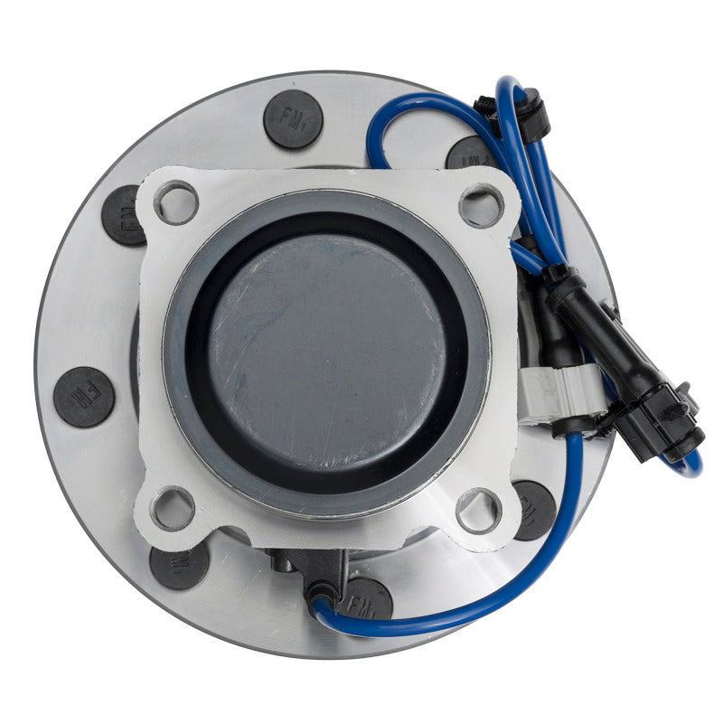 MOOG 2007 Chevrolet Silverado 3500 Classic Front Hub Assembly Moog