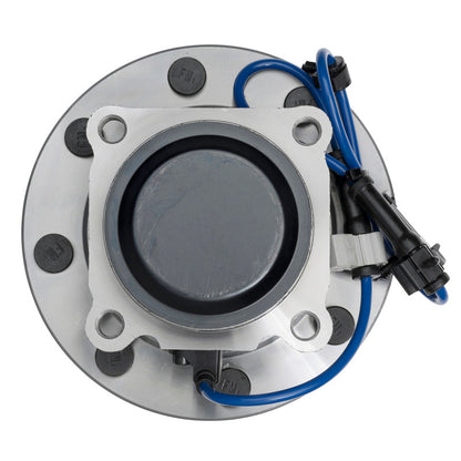 MOOG 2007 Chevrolet Silverado 3500 Classic Front Hub Assembly Moog