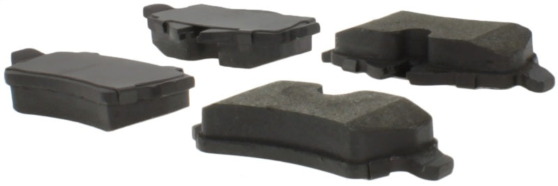 Centric OE Grade Rear Brake Kit (2 Wheel) Stoptech