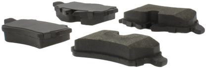 Centric OE Grade Rear Brake Kit (2 Wheel) Stoptech