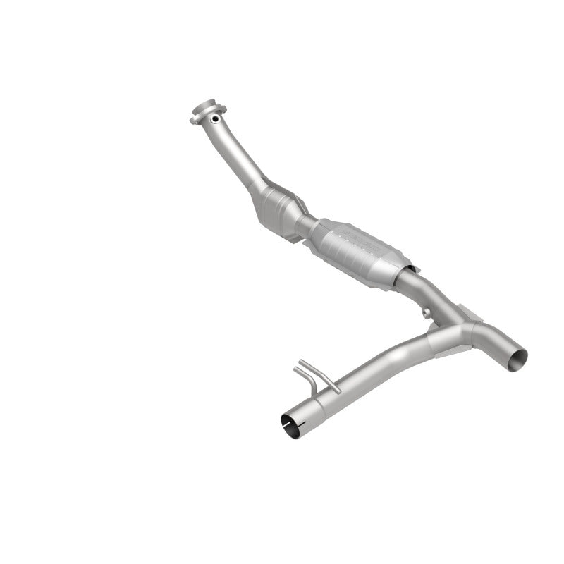 MagnaFlow Conv DF 99-00 Ford Trucks 5.4L Magnaflow