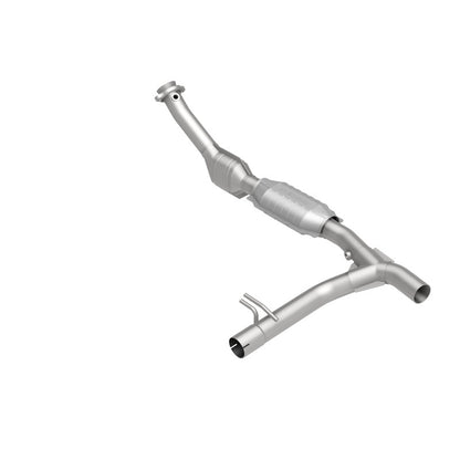 MagnaFlow Conv DF 99-00 Ford Trucks 5.4L Magnaflow