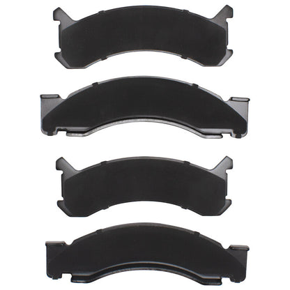 R1 Front Semi-Metallic Brake Pads 1973-1979 Dodge M400/M300 & More - 2311-0087-00