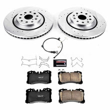 Load image into Gallery viewer, Power Stop 18-19 Lexus LS500 Front Z23 Evolution Sport Brake Kit