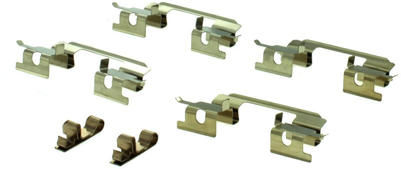 StopTech Premium Ceramic Brake Pads - 308.07220 Stoptech