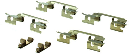 StopTech Premium Ceramic Brake Pads - 308.07220 Stoptech